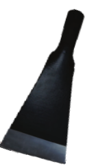 9x7 Scraper Hade — 1900 GM