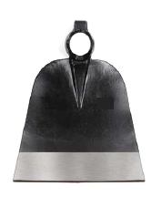 Hoe Half Moon Round Eye — 2 to 6 LB