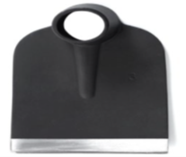 Hoe Round Eye 9x9 — 1250 to 1350 GM