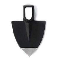 Hoe Triangular — 375 to 875 GM