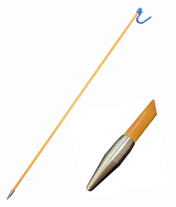 Insulated Fence Pin Metal Spike