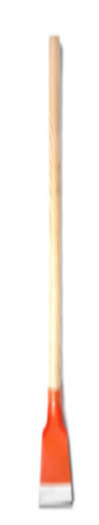 Mutt Head 4 inch / 48 inch Handle