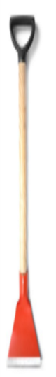 Mutt Head 7 inch / 54 inch Handle