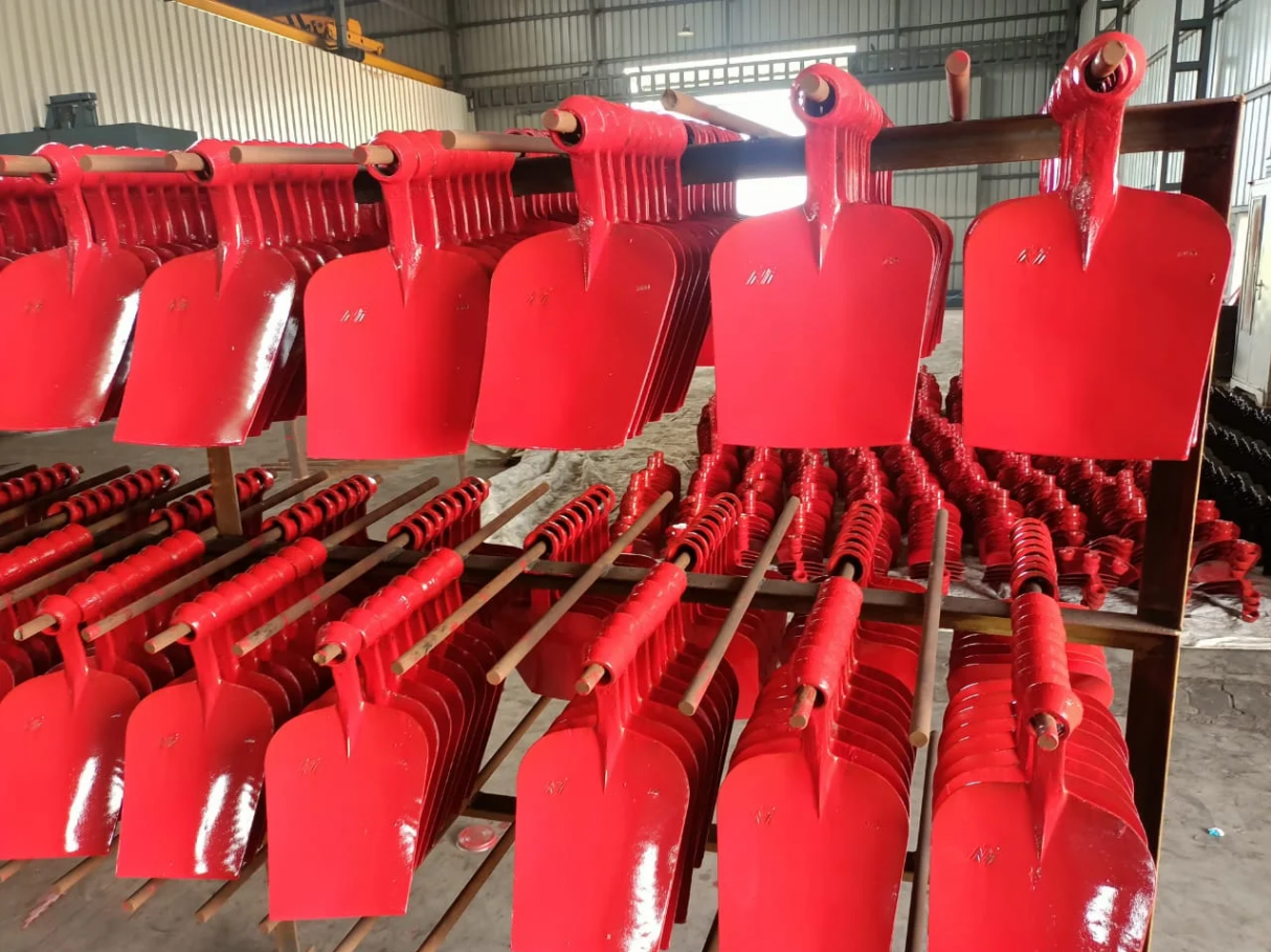 Nirvana Tools India Forging Unit — Drop-Forging Steel Billets