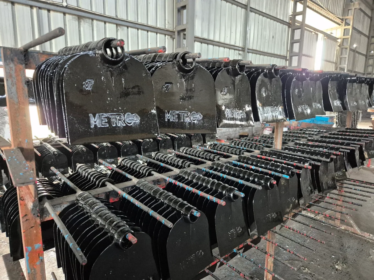 Nirvana Tools India Heat Treatment — Quenching and Tempering