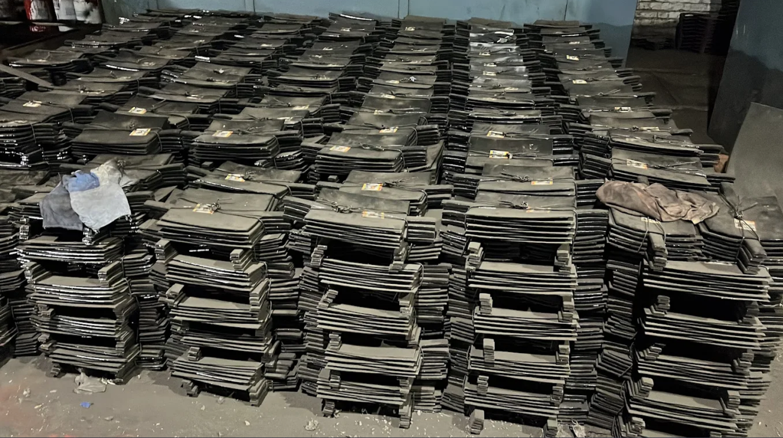 Nirvana Tools India Loading and Dispatch — N.H-48 Location