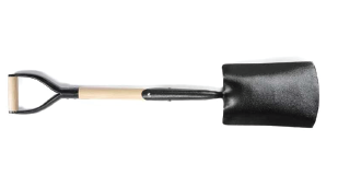 Regole Shovel Forged Steel — 1 to 2 KG