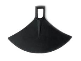 Romanian Hoe Forged Steel — 2 to 6 LB