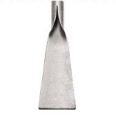 Scraper Curved Forged Steel — 1 to 3 LB