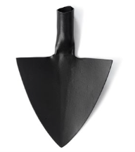 Shovel with Step Forged Steel — 1300 to 1500 GM