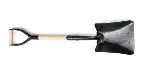 Square Treaded Shovel Forged — 1 to 3 KG