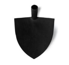 Triangular Shovel Forged Steel — 1100 to 1300 GM