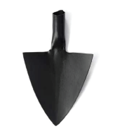 Triangular Spade Forged Steel — 1200 to 1600 GM